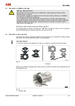 Preview for 29 page of ABB FEX300 Operating	 Instruction