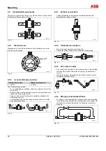 Preview for 30 page of ABB FEX300 Operating	 Instruction