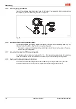 Preview for 36 page of ABB FEX300 Operating	 Instruction