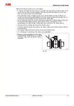 Preview for 41 page of ABB FEX300 Operating	 Instruction