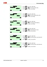 Preview for 67 page of ABB FEX300 Operating	 Instruction