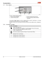 Preview for 74 page of ABB FEX300 Operating	 Instruction