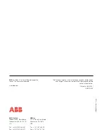 Предварительный просмотр 20 страницы ABB FieldIT AquaMaster Quick Reference Manual