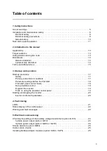 Preview for 5 page of ABB Fimer PVS980-58-1818kVA-I Commissioning And Maintenance Manual