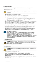 Preview for 12 page of ABB Fimer PVS980-58-1818kVA-I Commissioning And Maintenance Manual