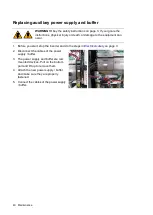 Предварительный просмотр 42 страницы ABB Fimer PVS980-58-1818kVA-I Commissioning And Maintenance Manual