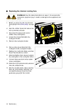 Preview for 44 page of ABB Fimer PVS980-58-1818kVA-I Commissioning And Maintenance Manual