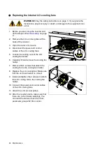 Preview for 46 page of ABB Fimer PVS980-58-1818kVA-I Commissioning And Maintenance Manual