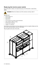 Предварительный просмотр 48 страницы ABB Fimer PVS980-58-1818kVA-I Commissioning And Maintenance Manual