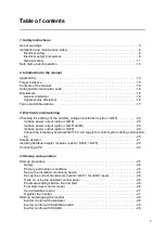 Preview for 5 page of ABB Fimer PVS980-58-4348kVA-I Commissioning And Maintenance Manual