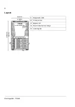 Предварительный просмотр 6 страницы ABB FIO-01 Quick Manual