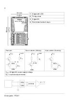 Предварительный просмотр 4 страницы ABB FIO-01 Quick Start Manual