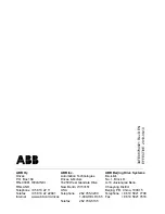 Preview for 22 page of ABB FIO-01 User Manual