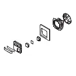 Предварительный просмотр 3 страницы ABB FIP1011 Installation Instruction