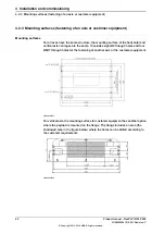 Предварительный просмотр 62 страницы ABB FlexPLP IRPLP 220 Product Manual