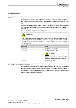 Предварительный просмотр 117 страницы ABB FlexPLP IRPLP 220 Product Manual
