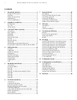 Предварительный просмотр 2 страницы ABB Flow-X/B Instruction Manual