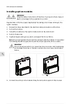 Preview for 22 page of ABB FMBT-21 User Manual