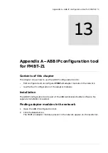 Preview for 73 page of ABB FMBT-21 User Manual