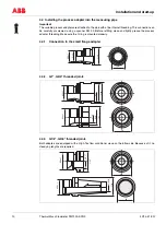 Предварительный просмотр 10 страницы ABB FMT200-ECO2 Operating Instruction