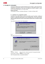 Предварительный просмотр 14 страницы ABB FMT200-ECO2 Operating Instruction