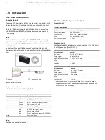 Предварительный просмотр 10 страницы ABB FMT200-ECO2 Operating Instructions Manual