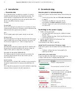 Предварительный просмотр 12 страницы ABB FMT200-ECO2 Operating Instructions Manual