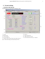 Предварительный просмотр 17 страницы ABB FMT200-ECO2 Operating Instructions Manual