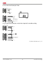 Предварительный просмотр 24 страницы ABB Focus II FII-4-14 Series Original Instructions Manual