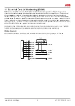 Предварительный просмотр 41 страницы ABB Focus II FII-4-14 Series Original Instructions Manual