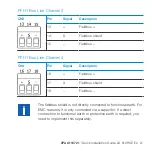 Предварительный просмотр 21 страницы ABB Foundation LD 810HSE Ex Quick Installation Manual