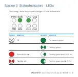 Предварительный просмотр 23 страницы ABB Foundation LD 810HSE Ex Quick Installation Manual