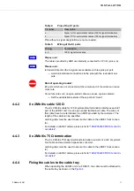 Предварительный просмотр 17 страницы ABB FOX61 Series User Manual