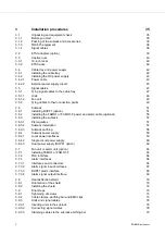 Preview for 4 page of ABB FOX615 Installation & User Manual