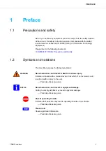 Предварительный просмотр 11 страницы ABB FOX615 Installation & User Manual