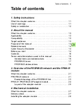 Предварительный просмотр 5 страницы ABB FPBA-01 PROFIBUS DP User Manual