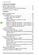 Предварительный просмотр 6 страницы ABB FPBA-01 PROFIBUS DP User Manual