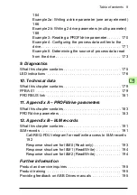Preview for 9 page of ABB FPBA-01 PROFIBUS DP User Manual