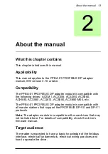 Preview for 13 page of ABB FPBA-01 PROFIBUS DP User Manual