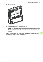 Preview for 29 page of ABB FPBA-01 PROFIBUS DP User Manual