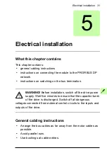 Предварительный просмотр 31 страницы ABB FPBA-01 PROFIBUS DP User Manual