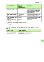 Preview for 77 page of ABB FPBA-01 PROFIBUS DP User Manual