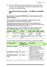 Preview for 79 page of ABB FPBA-01 PROFIBUS DP User Manual