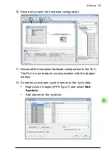 Предварительный просмотр 93 страницы ABB FPBA-01 PROFIBUS DP User Manual