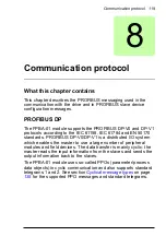 Предварительный просмотр 119 страницы ABB FPBA-01 PROFIBUS DP User Manual
