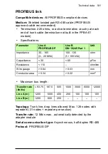 Preview for 181 page of ABB FPBA-01 PROFIBUS DP User Manual