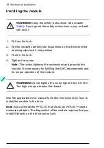 Предварительный просмотр 39 страницы ABB FPTC-01 User Manual