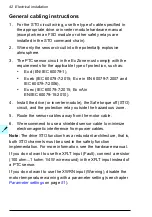 Предварительный просмотр 43 страницы ABB FPTC-01 User Manual