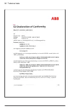 Предварительный просмотр 91 страницы ABB FPTC-01 User Manual