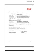 Предварительный просмотр 92 страницы ABB FPTC-01 User Manual